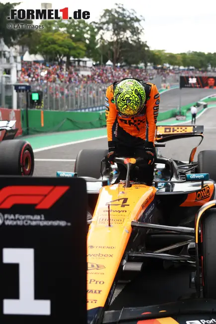 Foto zur News: Lando Norris (McLaren)