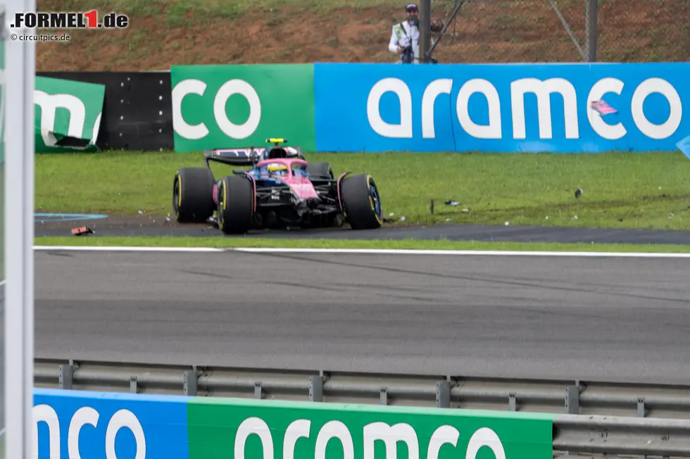 Foto zur News: Franco Colapinto (Alpine)