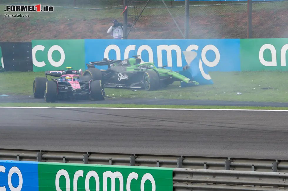 Foto zur News: Franco Colapinto (Alpine)