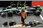 Foto zur News: Lando Norris (McLaren)