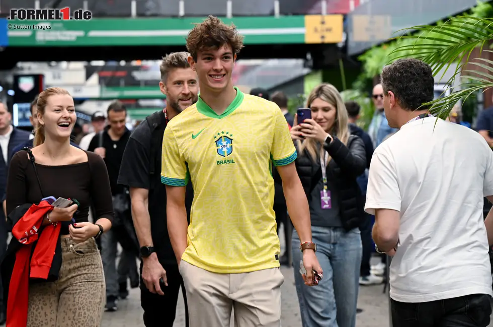 Foto zur News: Oliver Bearman (Haas)