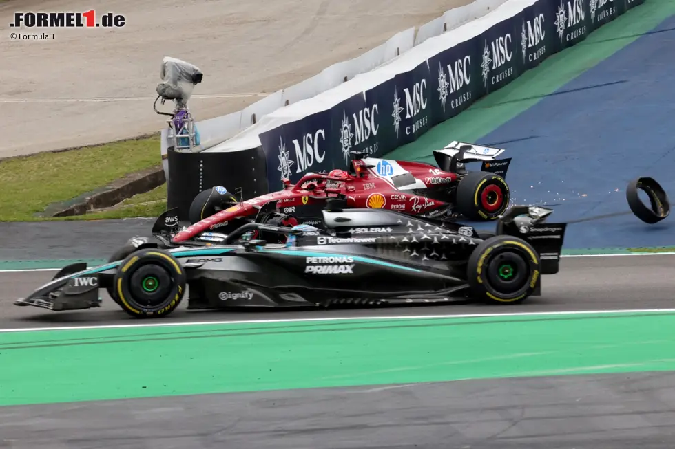 Foto zur News: Charles Leclerc (Ferrari)