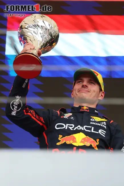 Foto zur News: Max Verstappen (Red Bull)
