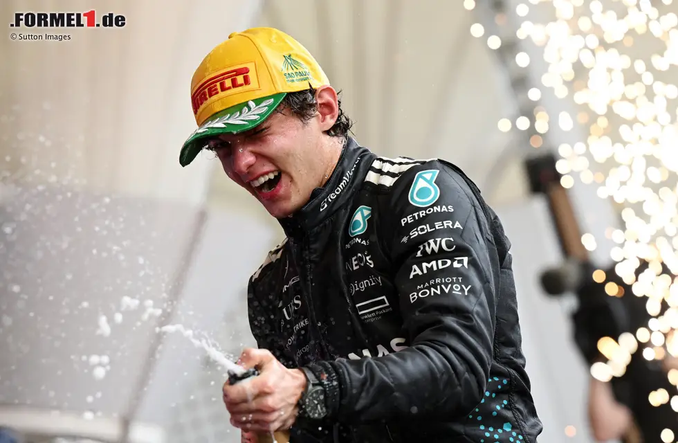 Foto zur News: Andrea Kimi Antonelli