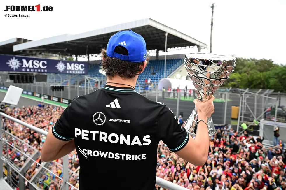 Foto zur News: Andrea Kimi Antonelli