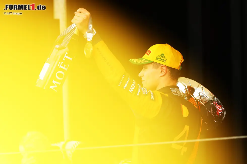 Foto zur News: Lando Norris (McLaren)