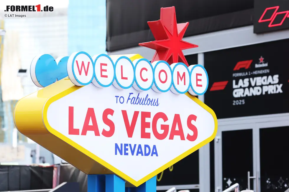 Foto zur News: Las-Vegas-Reklame