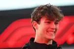 Foto zur News: Oliver Bearman (Haas)