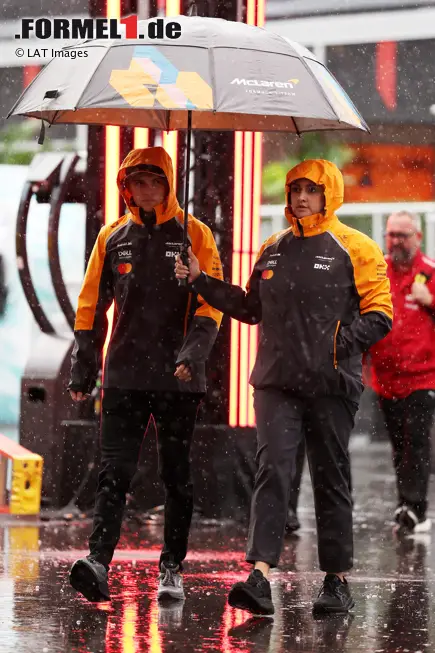 Foto zur News: Oscar Piastri (McLaren)