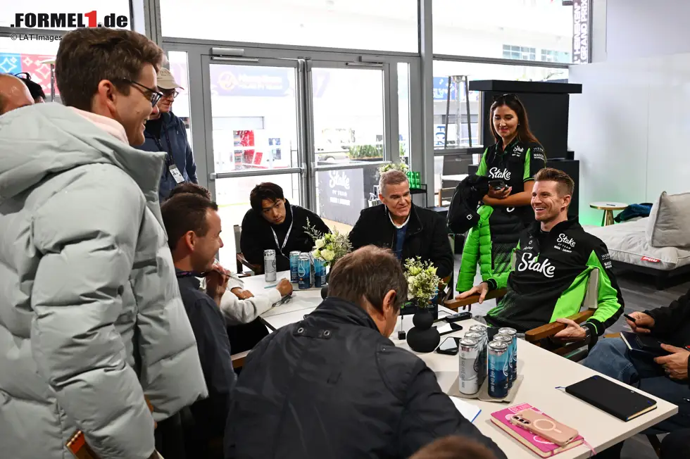 Foto zur News: Nico Hülkenberg (Sauber)