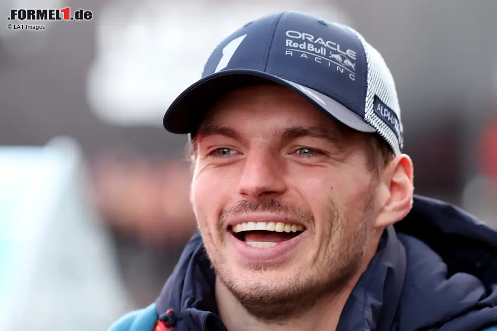 Foto zur News: Max Verstappen (Red Bull)