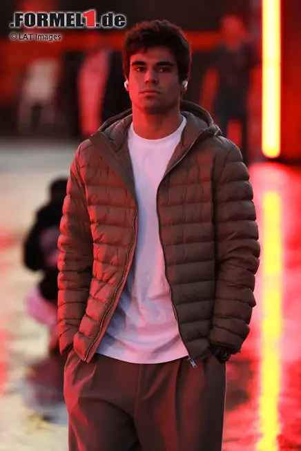 Foto zur News: Lance Stroll (Aston Martin)