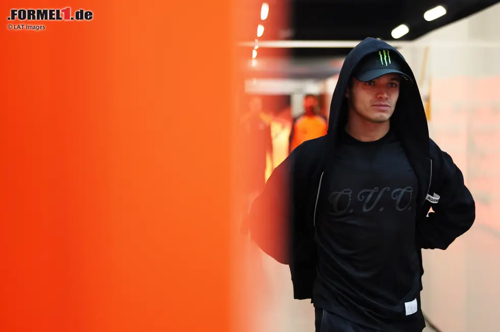 Foto zur News: Lando Norris (McLaren)