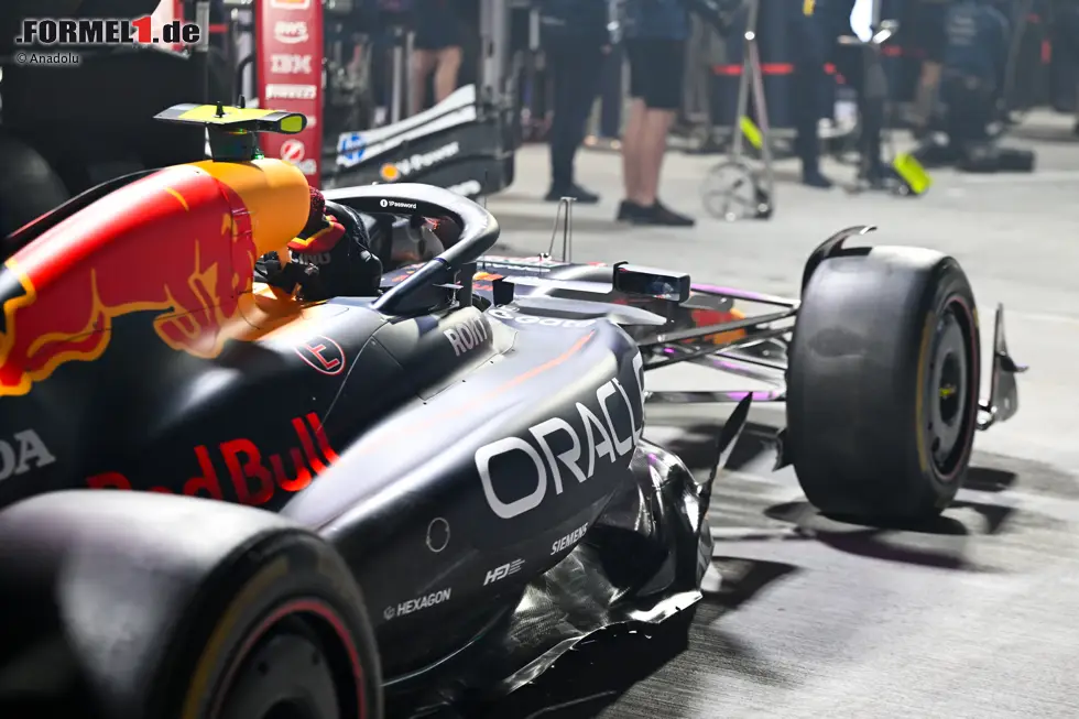Foto zur News: Red Bull RB21