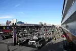 Foto zur News: Das Formel-1-Fahrerlager in Las Vegas
