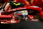 Foto zur News: Lewis Hamilton (Ferrari)
