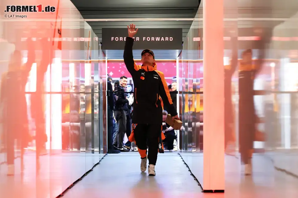 Foto zur News: Lando Norris (McLaren)