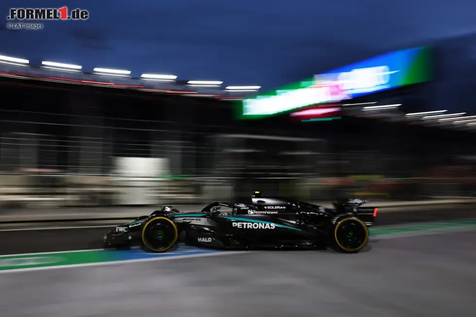 Foto zur News: Andrea Kimi Antonelli (Mercedes)