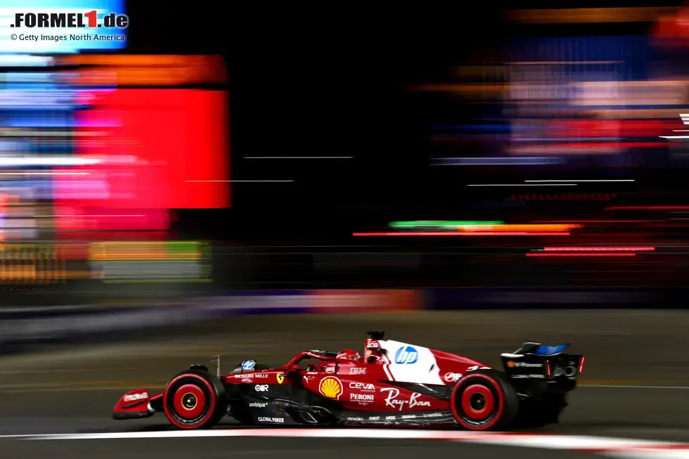 Foto zur News: Charles Leclerc (Ferrari)