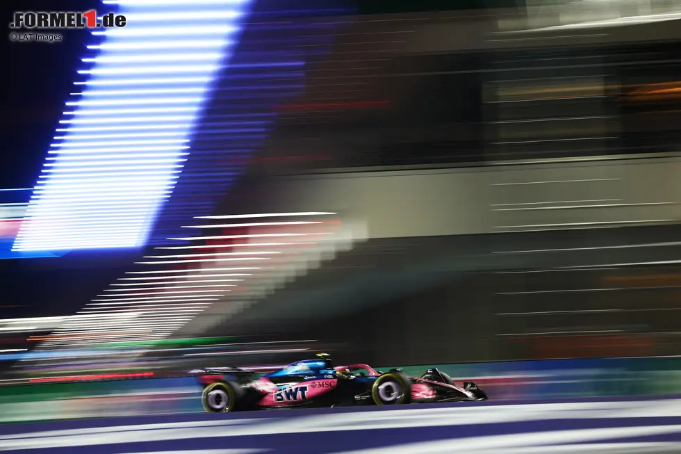 Foto zur News: Franco Colapinto (Alpine)