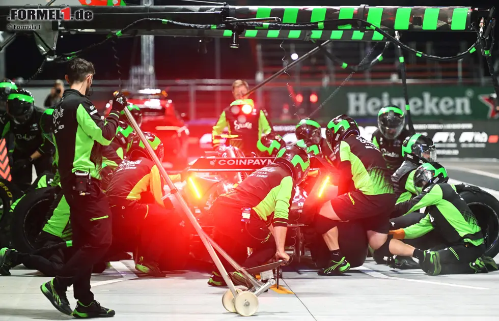 Foto zur News: Gabriel Bortoleto (Sauber)