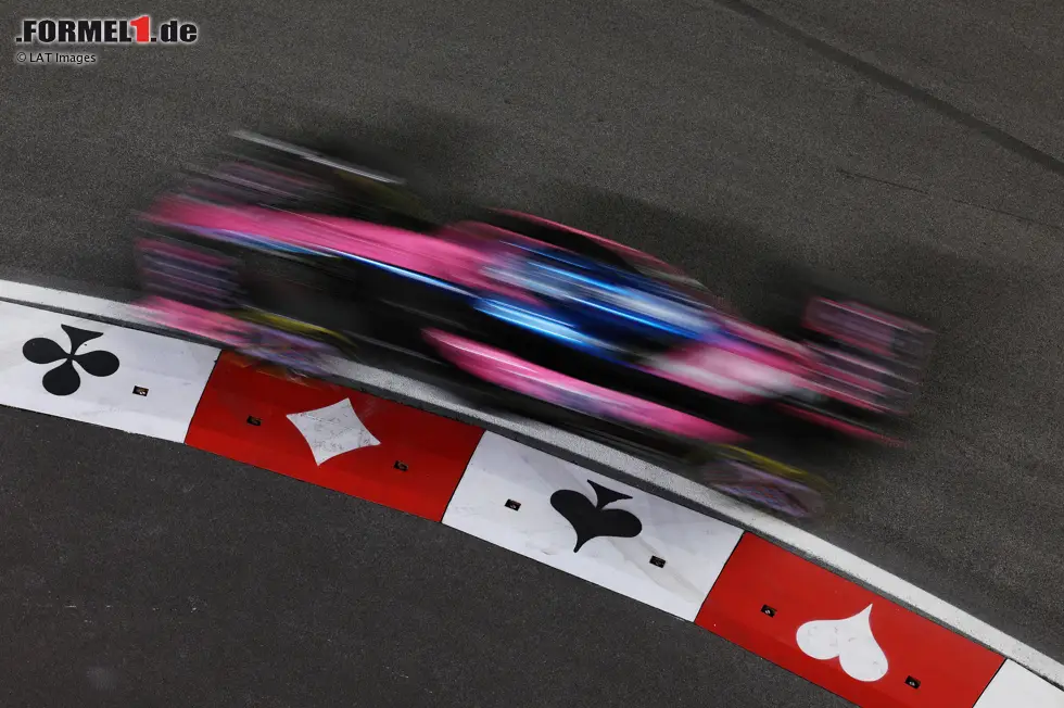 Foto zur News: Pierre Gasly (Alpine)