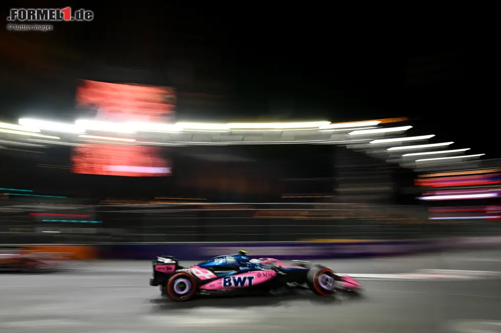 Foto zur News: Franco Colapinto (Alpine)