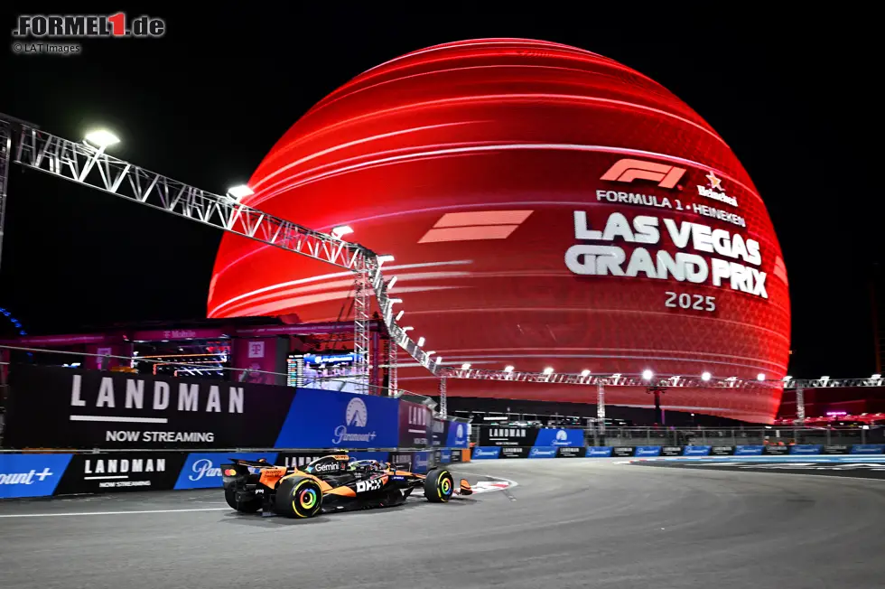 Foto zur News: Lando Norris (McLaren)