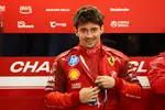Foto zur News: Charles Leclerc (Ferrari)