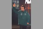Foto zur News: Fernando Alonso (Aston Martin)