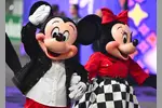 Foto zur News: Mickey und Minnie
