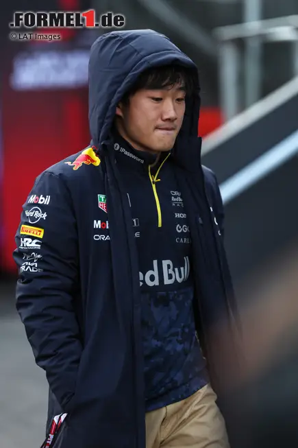 Foto zur News: Yuki Tsunoda (Red Bull)