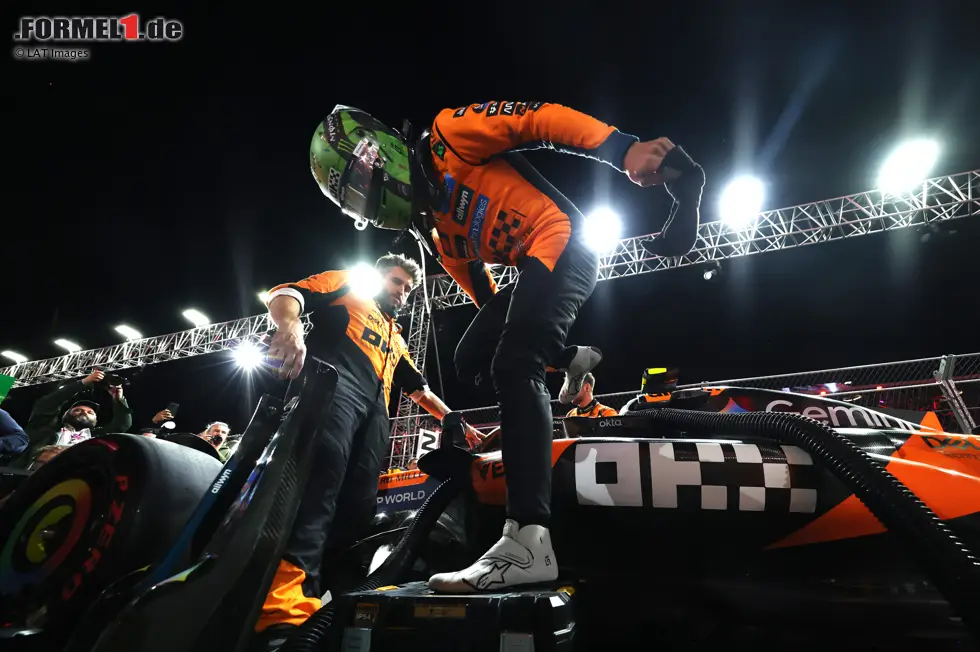 Foto zur News: Lando Norris (McLaren)
