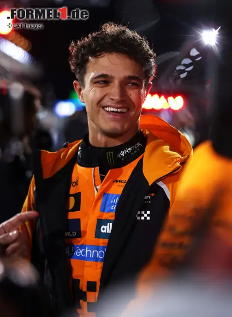Foto zur News: Lando Norris (McLaren)