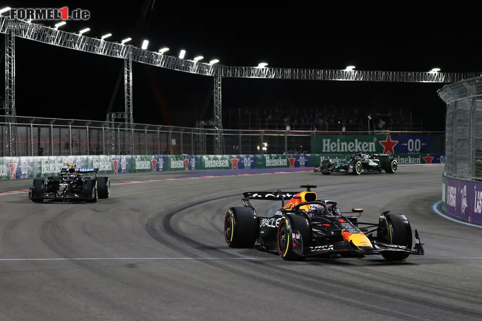 Foto zur News: Max Verstappen (Red Bull)
