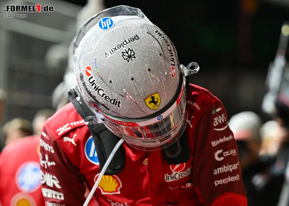 Foto zur News: Lewis Hamilton (Ferrari)