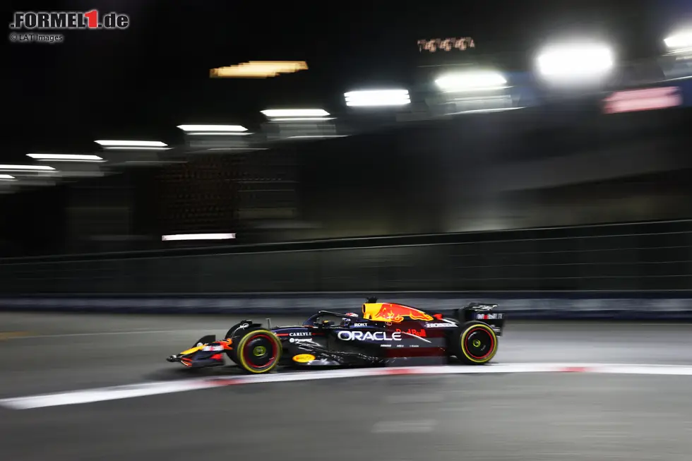 Foto zur News: Max Verstappen (Red Bull)