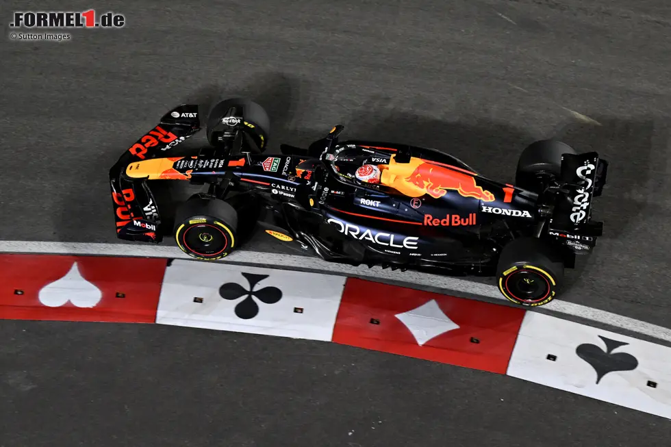 Foto zur News: Max Verstappen (Red Bull)