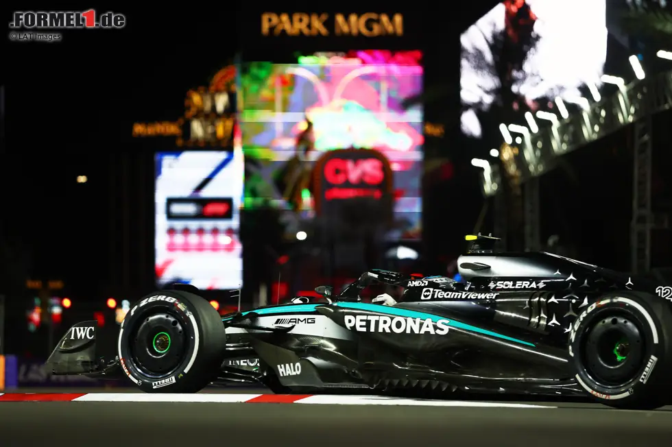 Foto zur News: Andrea Kimi Antonelli (Mercedes)