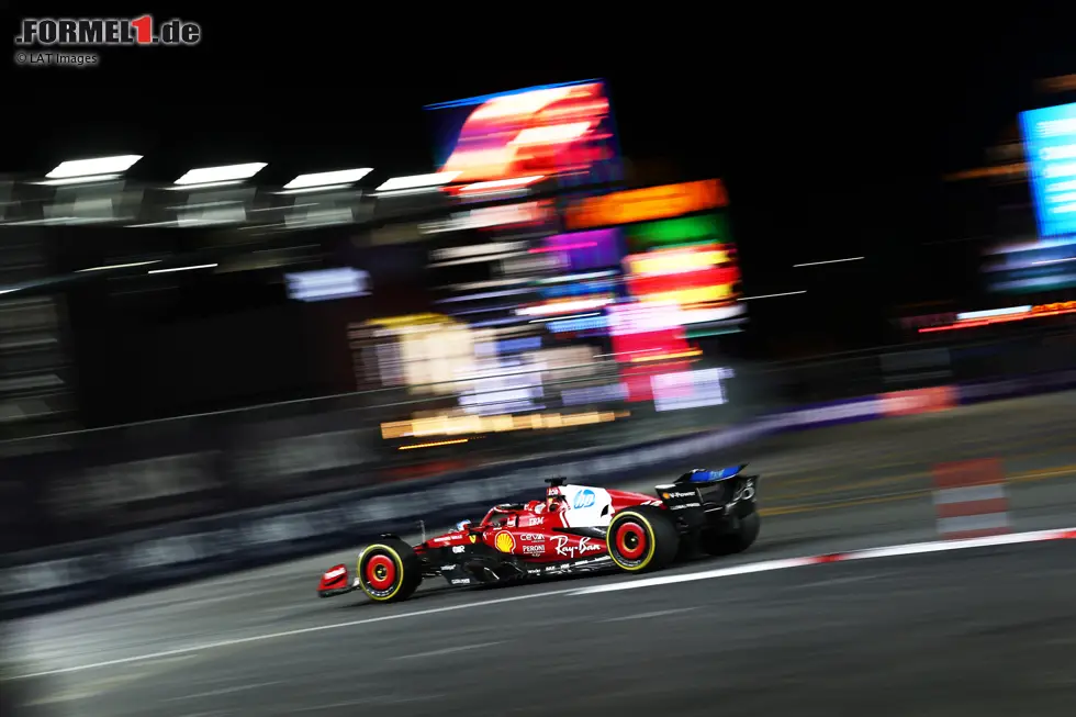 Foto zur News: Charles Leclerc (Ferrari)