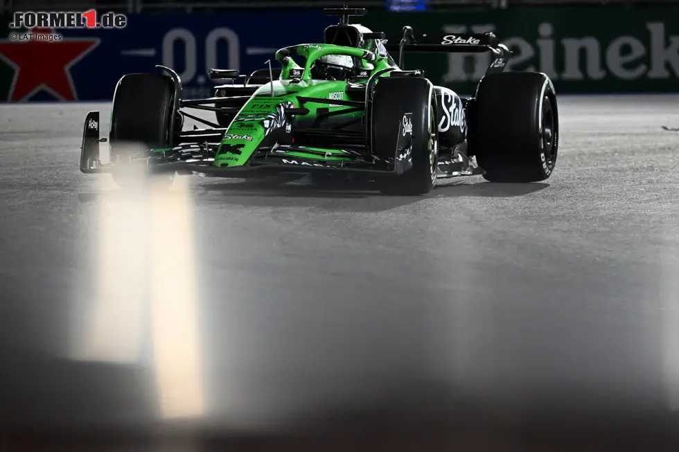 Foto zur News: Nico Hülkenberg (Sauber)