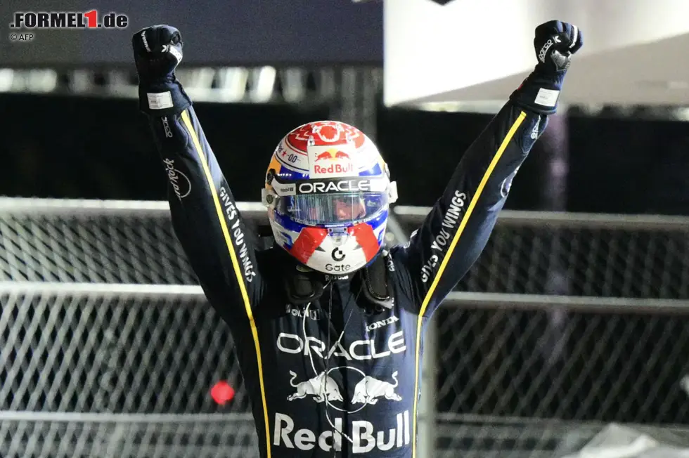 Foto zur News: Max Verstappen (Red Bull)