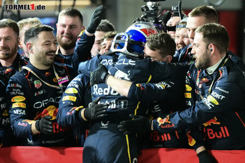 Foto zur News: Max Verstappen (Red Bull)