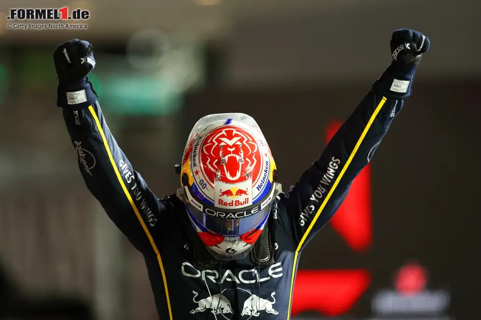 Foto zur News: Max Verstappen (Red Bull)