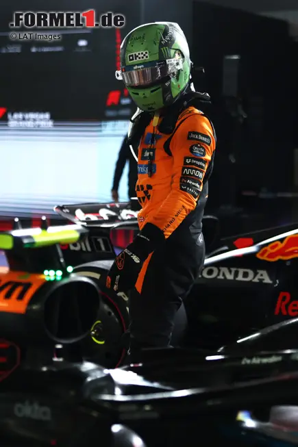 Foto zur News: Lando Norris (McLaren)