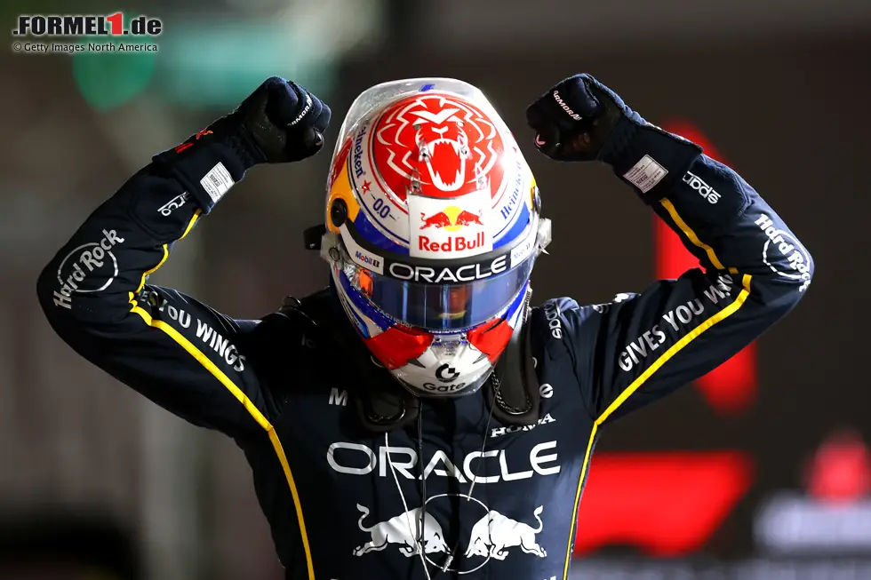 Foto zur News: Max Verstappen (Red Bull)