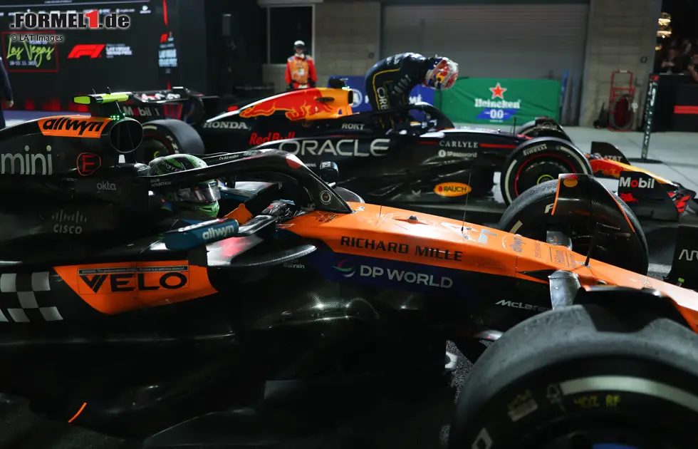 Foto zur News: Lando Norris (McLaren)