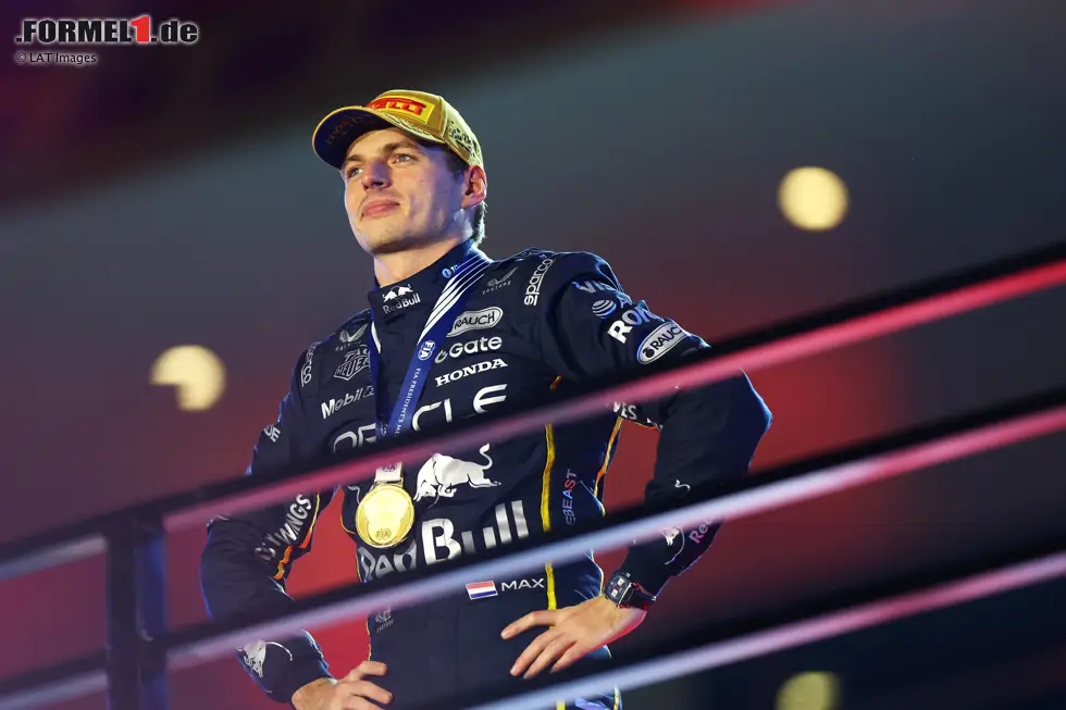 Foto zur News: Max Verstappen (Red Bull)