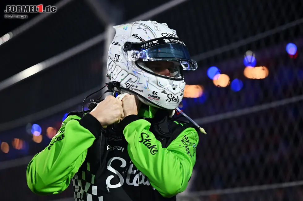 Foto zur News: Nico Hülkenberg (Sauber)