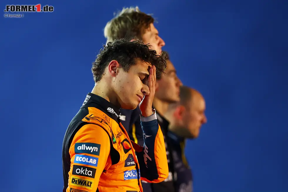 Foto zur News: Lando Norris (McLaren)